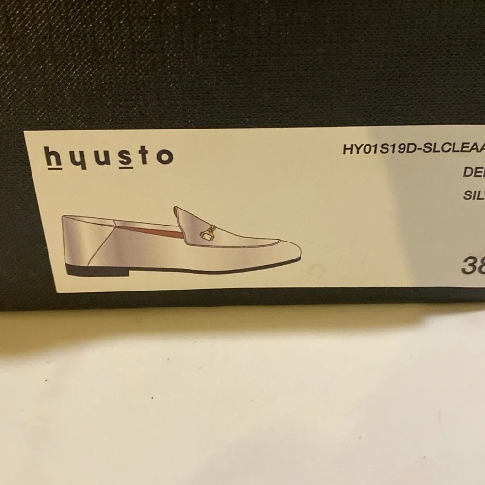 Hyusto Debbie loafer
